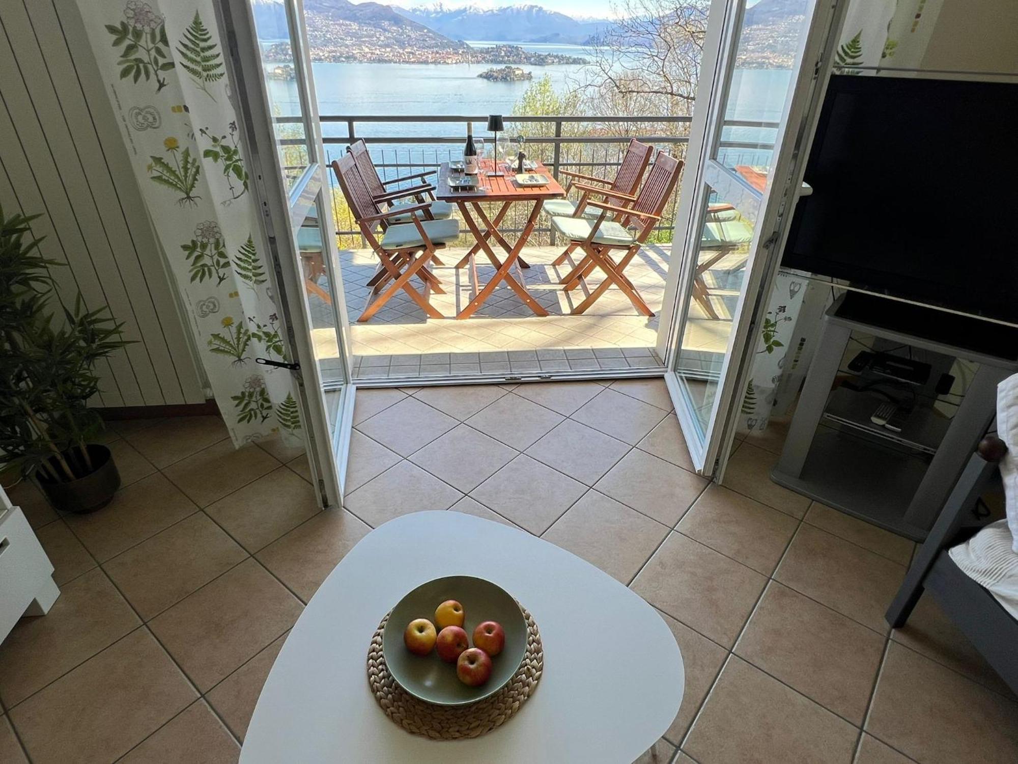 Miralago Stresa Esterno foto