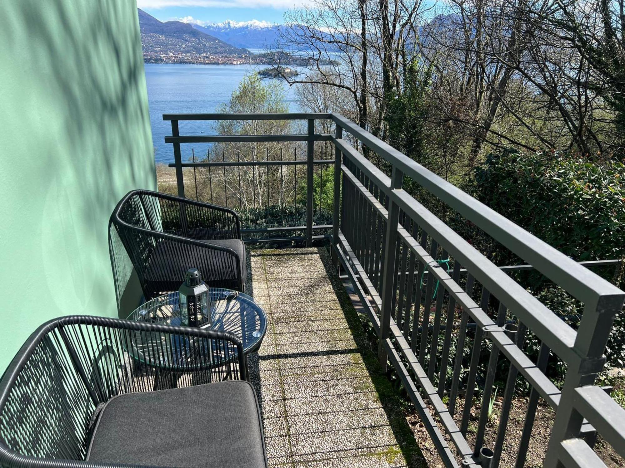 Miralago Stresa Esterno foto
