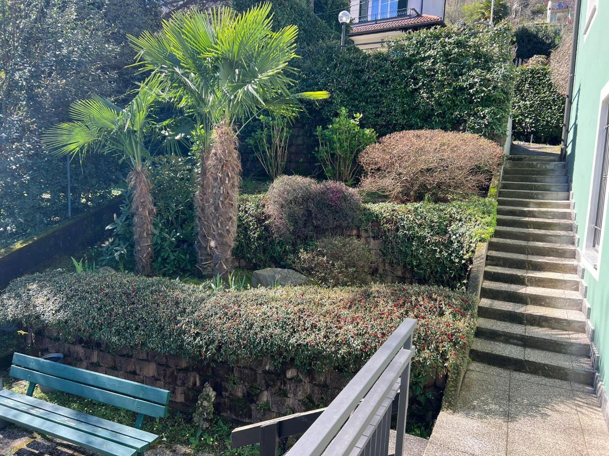Miralago Stresa Esterno foto